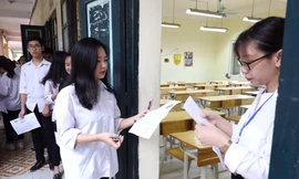 Bộ GD&ĐT xác định điều chỉnh thời gian thi THPT quốc gia