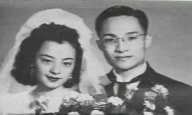 Kim Dung và Dã Phân, người vợ đầu tiên