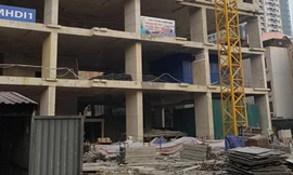 NƠXH Phạm Huy Tưởng (Thanh Xuân, Hà Nội) được “cò” hét giá chênh lên đến 600 triệu đồng/căn hộ