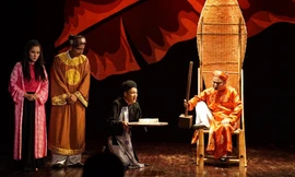 Ðạo diễn trẻ Lâm Tùng làm mới “Nghêu Sò Ốc Hến”, hài hước hơn và đậm tính giải trí. Ảnh: Bảo Hân