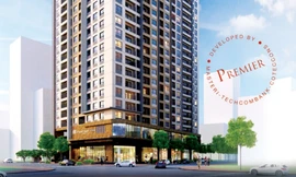 Vị thế 'thượng phong' của quận Long Biên