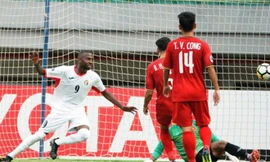 U19 Việt Nam thua ngược ở trận ra quân giải châu Á