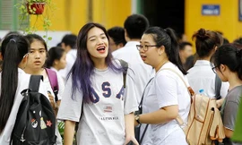 Ðề minh họa kỳ thi THPT quốc gia 2019 có môn nhẹ nhàng, môn khó nhằn 