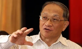 Chuyên gia kinh tế Lê Đăng Doanh