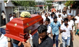 Số người chết đã lên đến 359. Ảnh: Reuters