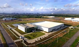 Kyocera chuẩn bị chuyển nhà máy từ Trung Quốc sang Việt Nam. Ảnh: Nikkei 