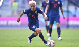 “Messi Thái” Chanathip Songkrasin sẽ được gọi về thi đấu tại King’s Cup 2019 
