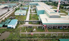 Nhà máy cán thép Cái Lân bị bỏ hoang gần chục năm, thiết bị máy móc hư hỏng không thể tái sử dụng ​ ​