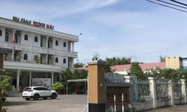 Nhà khách Minh Hải của Tỉnh ủy Cà Mau đang kinh doanh thua lỗ
