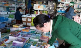 Bắt đầu từ năm học 2020-2021, học sinh lớp 1 sẽ học theo chương trình SGK mới. Ảnh: Như Ý