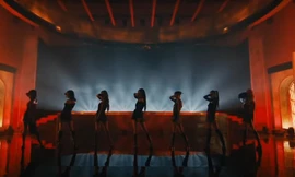 "Tân binh" Girls On Top chính thức xuất hiện: Nhạc đậm chất SM, nốt cao nối liền nốt cao