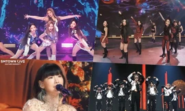 Dự án SMCU EXPRESS 2022: KWANGYA mở cửa, siêu album mùa Đông chiếm trọn spotlight