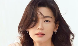 Jeon Ji Hyun và chồng trước tin đồn ly hôn: Cặp đôi trai tài gái sắc, gia đình kiểu mẫu