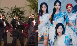 “Next Level” của aespa nâng tầm cao mới qua bản cover của các giáo sư Đại học Hàn Quốc