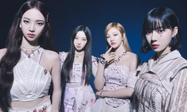 Thuyết âm mưu trong bộ ảnh "Savage" của aespa: Karina thuộc thế lực "hắc ám"?