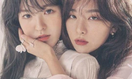 Seulgi góp giọng ủng hộ Wendy trong album mới, SM tung phiên bản giới hạn đẹp ná thở