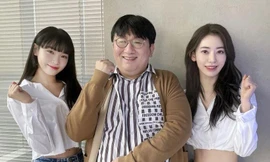 Source Music bất ngờ đếm ngược lúc nửa đêm: Lesserafim đã sẵn sàng ra mắt?