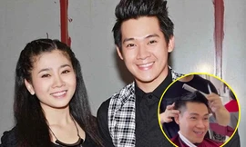 Thúy Nga tiết lộ tình trạng Phùng Ngọc Huy tại Mỹ