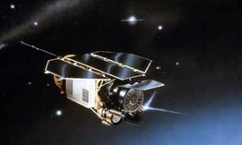 Vệ tinh 2,7 tấn của Đức rơi xuống trái đất
