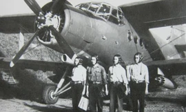 'Vận tải cơ huyền thoại' của Việt Nam