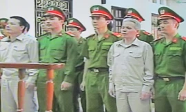 Xử phúc thẩm vụ Đoàn Văn Vươn