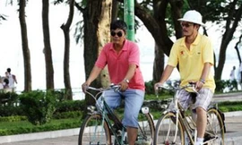 Thú chơi xe 'độc' thời tắc đường