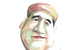 Chàng Điệp đã vận vào số phận tôi