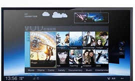 Tivi 3D, điều khiển bằng giọng nói