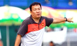 VFF 'trảm' HLV trưởng U23 Việt Nam