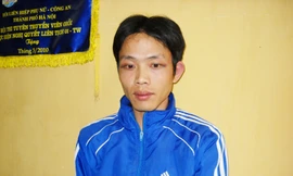 Đối tượng Nguyễn Văn Vịnh