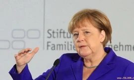 [ĐỒ HỌA] Tỷ lệ ủng hộ Thủ tướng Đức Angela Merkel