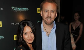 "Ma tốc độ" Nicolas Cage ly hôn vợ sau 12 năm chung sống