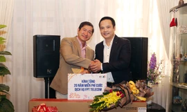FPT Telecom tặng 20 năm sử dụng internet miễn phí cho khách hàng