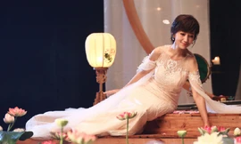 Nhan sắc quá tươi trẻ của mỹ nhân 'Bến Thượng Hải'