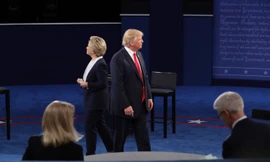 [ĐỒ HỌA] Toàn cảnh bầu cử tổng thống Mỹ trước 'giờ G'