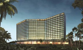 Mövenpick Cam Ranh Resort - 'Viên ngọc của bãi Dài