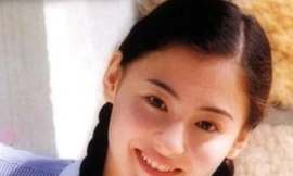 Ảnh Trương Bá Chi cực xinh đẹp thời trẻ khiến nhiều chị em phải ghen tị