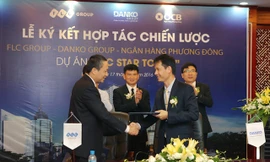 FLC Group và Danko Group ký hợp tác chiến lược