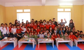 Honeywell giúp cải thiện môi trường học tập cho 2000 học sinh 