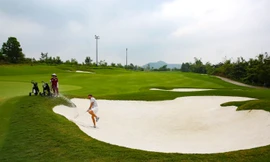 Tuyệt tác sân golf đầu tiên của Sun Group tại Bà Nà