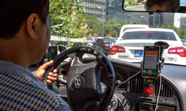 Apple đầu tư 1 tỷ USD vào đối thủ của Uber tại Trung Quốc