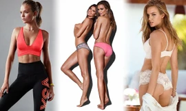Chiêm ngưỡng nhan sắc 'vạn người mê' của mỹ nhân Josephine Skriver