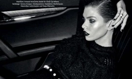 Nhan sắc cực gợi tình của mỹ nhân nóng bỏng nhất hành tinh 2016