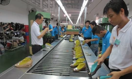 Ngành da giày hóa giải rào cản vươn mình phát triển