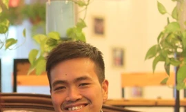 Thầy giáo Phan Huy Phúc 