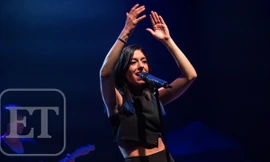 Hình ảnh cuối trong đêm định mệnh của nữ ca sĩ The Voice Mỹ