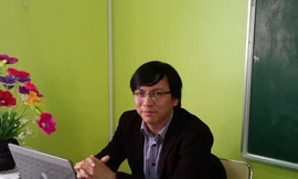 Thầy Đặng Ngọc Khương