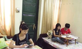 Chiêu lừa luyện thi đại học