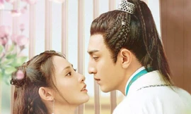 Bành Tiểu Nhiễm được tận 4 mỹ nam theo đuổi trong dự án khủng "Quân Cửu Linh"