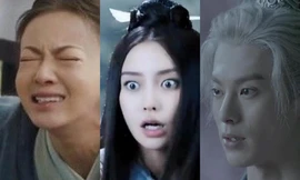 Những trường phái diễn xuất "độc lạ" nhưng ngán ngẩm của sao Hoa ngữ: Ai sư phụ, ai đệ tử?